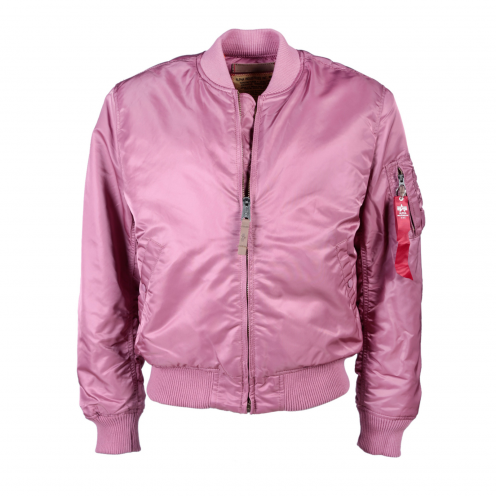 Alpha Industries Bomber Bunda MA-1 VF 59 Dusty Pink Alpha Industries Bomber Bunda MA-1 VF 59 Dusty Pink