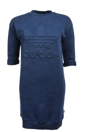 adidas Originals Mikinové Šaty adidas Originals Mikinové Šaty