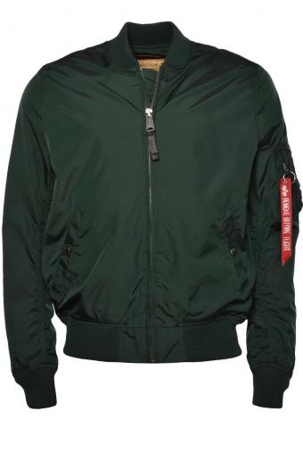 Alpha Industries MA-1 TT Bomber Bunda Dark Petrol Alpha Industries MA-1 TT Bomber Bunda Dark Petrol