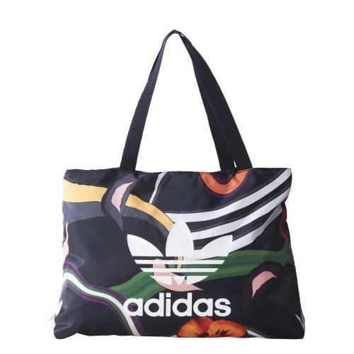 adidas Originals Floral Burst Shopper Taška adidas Originals Floral Burst Shopper Taška