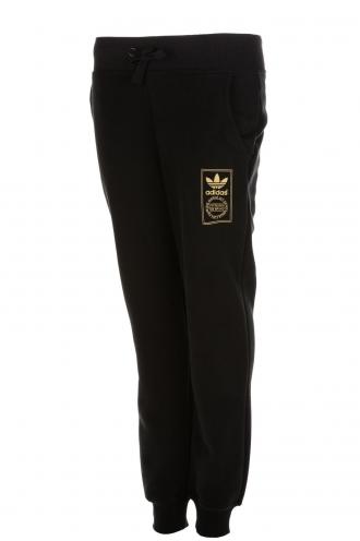 adidas Originals Tepáky Logo Essentials Gold Cuffed adidas Originals Tepáky Logo Essentials Gold Cuffed