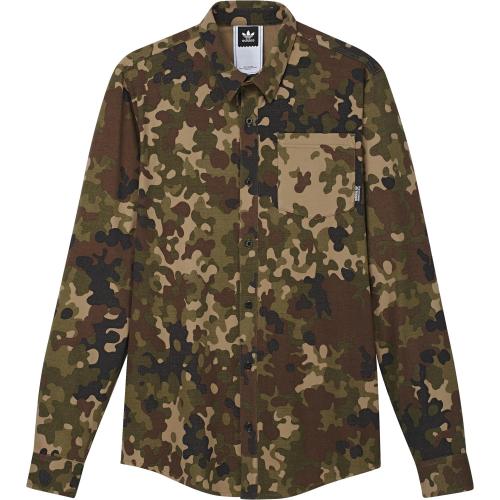 adidas Originals Košile Flex Camo adidas Originals Košile Flex Camo