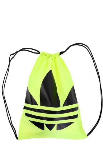 adidas Originals Gymsack Trefoil Solar Yellow