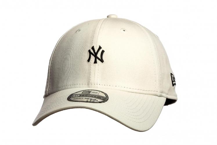 New Era Kšiltovka 3930 Mini Logo Essential NY New Era Kšiltovka 3930 Mini Logo Essential NY