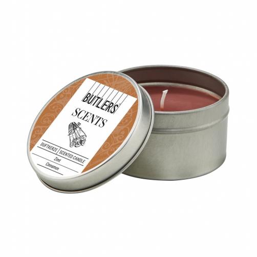 SCENTS Aromatická svíčka v dóze/skořice SCENTS Aromatická svíčka v dóze/skořice