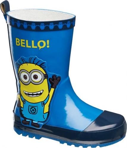 Minions - Dětské holínky Minions - Dětské holínky
