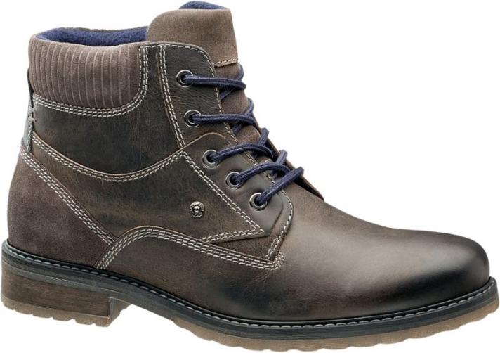 AM SHOE - Kotníková obuv AM SHOE - Kotníková obuv