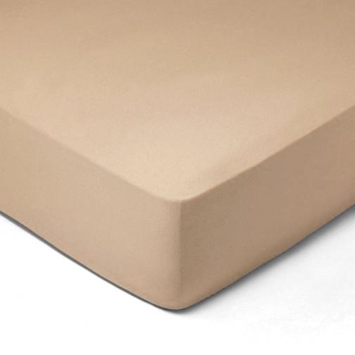 Forbyt, Prostěradlo, Jersey, capucino 70 x 140 cm Forbyt, Prostěradlo, Jersey, capucino 70 x 140 cm