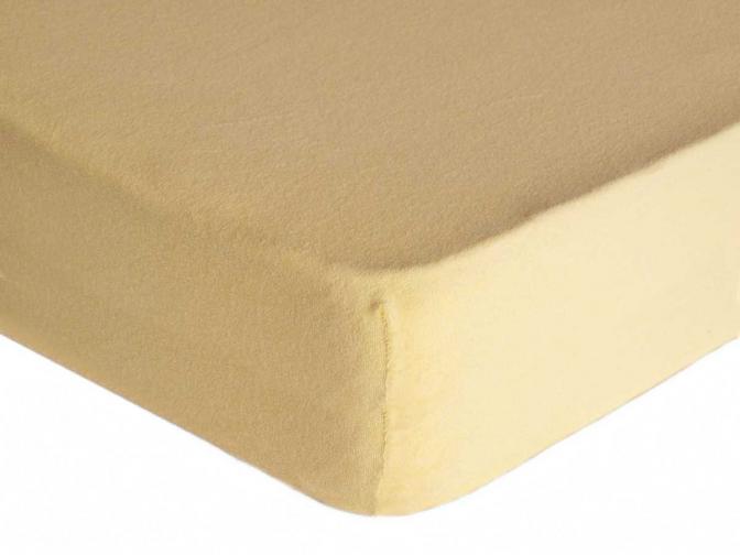 Forbyt, Prostěradlo, Froté Premium, capucino 70 x 140 cm Forbyt, Prostěradlo, Froté Premium, capucino 70 x 140 cm