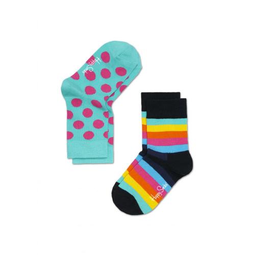 Happy Socks dětské ponožky pestrobarevné Happy Socks dětské ponožky pestrobarevné