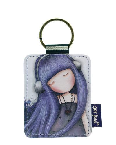 Santoro klíčenka Gorjuss Dear Alice Santoro klíčenka Gorjuss Dear Alice