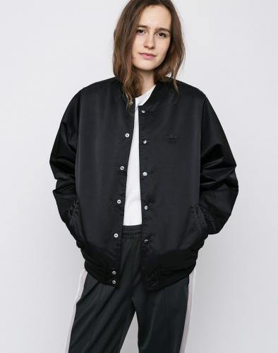 Bomber Adidas Originals Styling Complements Black Bomber Adidas Originals Styling Complements Black