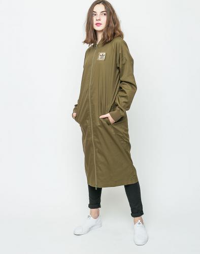 Bunda Adidas Originals Jacket Trace Olive Bunda Adidas Originals Jacket Trace Olive