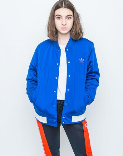 Bomber Adidas Originals Embellished Arts Collegiate Royal Bomber Adidas Originals Embellished Arts Collegiate Royal