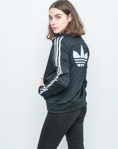Bunda Adidas Originals Firebird Black Bunda Adidas Originals Firebird Black