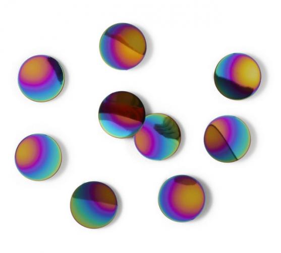 Dekorace na zeď Umbra CONFETTI DOTS, 10 ks Dekorace na zeď Umbra CONFETTI DOTS, 10 ks