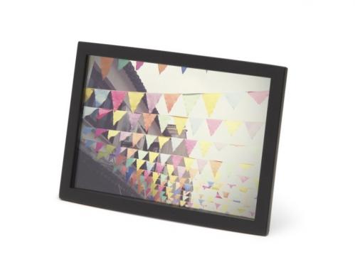 Fotorámeček 10x15 cm Umbra SENZA - černý Fotorámeček 10x15 cm Umbra SENZA - černý