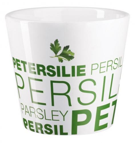 Květináč na bylinky Petržel ASA Selection - 15,5 cm Květináč na bylinky Petržel ASA Selection - 15,5 cm