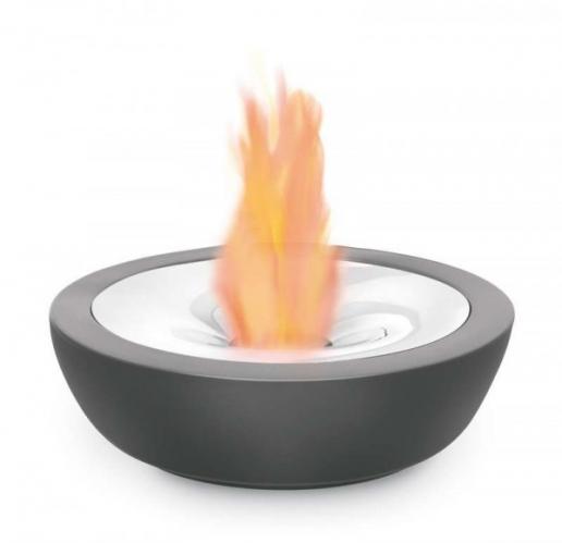 Blomus Keramický gelový svícen velký Fuoco Blomus Keramický gelový svícen velký Fuoco