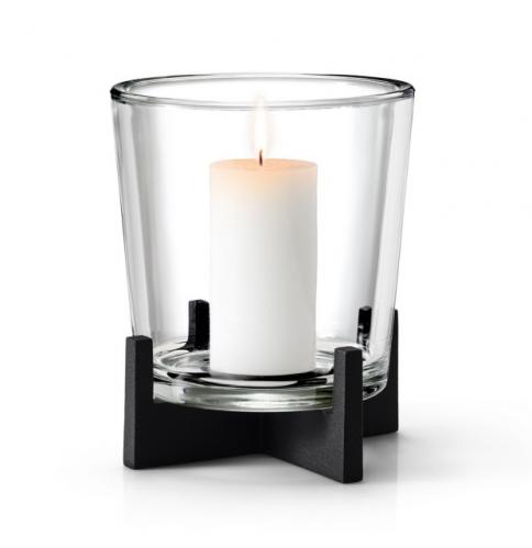 Svícen Blomus NERO, velký Svícen Blomus NERO, velký