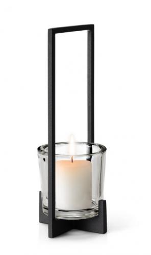 Lucerna Blomus NERO, velká Lucerna Blomus NERO, velká