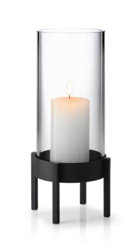 Stolní svícen Blomus NERO, velký Stolní svícen Blomus NERO, velký