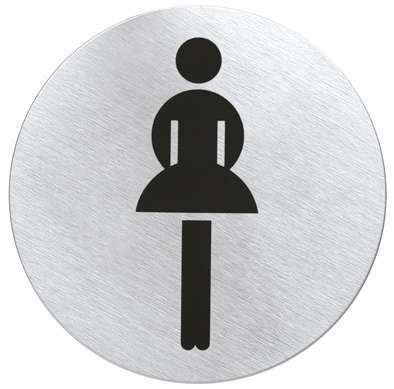 Blomus Tabulka ženy Signo, kulatá Blomus Tabulka ženy Signo, kulatá
