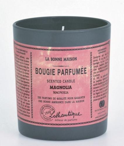 Vonná svíčka Lothantique MAGNOLIA, 160 g Vonná svíčka Lothantique MAGNOLIA, 160 g