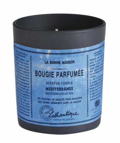 Vonná svíčka Lothantique MEDITERRANEAN SEA, 160 g Vonná svíčka Lothantique MEDITERRANEAN SEA, 160 g
