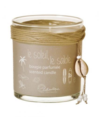 Vonná svíčka Lothantique LE SOLEIL, LE SABLE , 140 g Vonná svíčka Lothantique LE SOLEIL, LE SABLE , 140 g