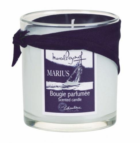 Vonná svíčka Lothantique MARIUS, 140 g Vonná svíčka Lothantique MARIUS, 140 g