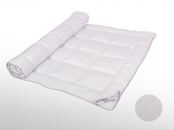 2G Lipov Přikrývka Anti-stress s karbonovým vláknem celoroční - 135x200 cm 2G Lipov Přikrývka Anti-stress s karbonovým vláknem celoroční - 135x200 cm