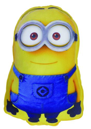 CTI 3D polštářek Já padouch (Mimoň) Corps 50x28 cm CTI 3D polštářek Já padouch (Mimoň) Corps 50x28 cm