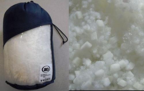 2G Lipov Náhradní náplň do polštářů PES kuličky + PUR tyčinky 250g 2G Lipov Náhradní náplň do polštářů PES kuličky + PUR tyčinky 250g