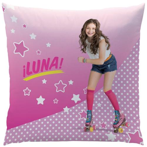 CTI CTI Polštářek Soy Luna Roller 40x40 cm CTI CTI Polštářek Soy Luna Roller 40x40 cm