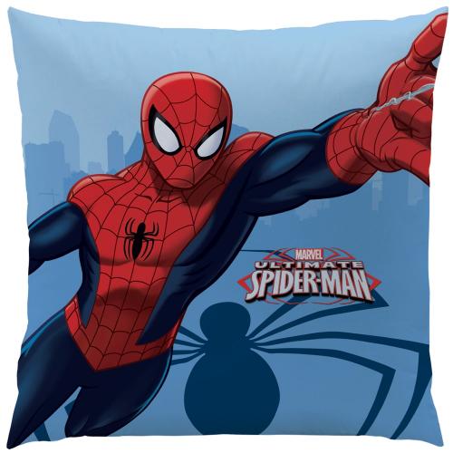 CTI CTI Polštářek Spiderman Spider 40x40 cm CTI CTI Polštářek Spiderman Spider 40x40 cm