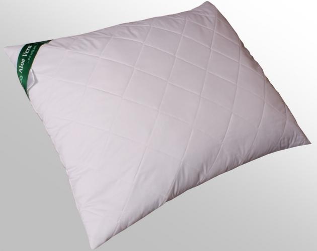 2G Lipov Polštář Aloe vera se zipem a kuličkovou náplní - 70x90 cm 2G Lipov Polštář Aloe vera se zipem a kuličkovou náplní - 70x90 cm