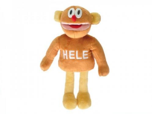 Jů a Hele - Hele plyšové 30cm Jů a Hele - Hele plyšové 30cm