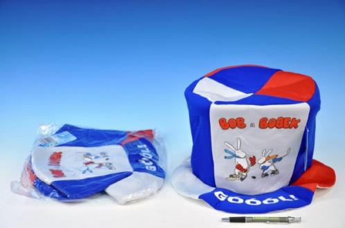 Klobouk Bob a Bobek 58cm Klobouk Bob a Bobek 58cm