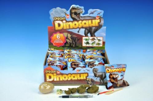 Dinosaurus vejce zkamenělina v sáčku asst Dinosaurus vejce zkamenělina v sáčku asst