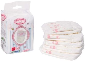Baby Annabell® Plenky, 5 ks Baby Annabell® Plenky, 5 ks