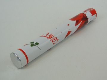 Konfety vystřelovací v tubě výška 40 cm mix Konfety vystřelovací v tubě výška 40 cm mix