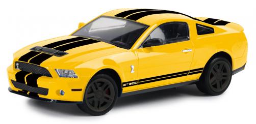 Auto Ford Shelby GT500 1:12 Auto Ford Shelby GT500 1:12