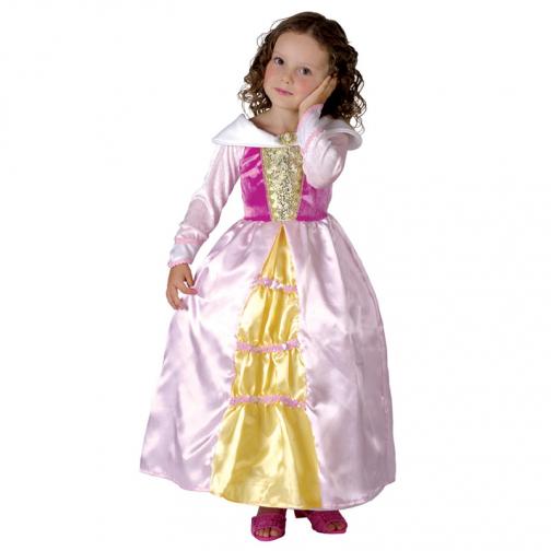 Kostým Princezna, velikost 92-104 cm Kostým Princezna, velikost 92-104 cm