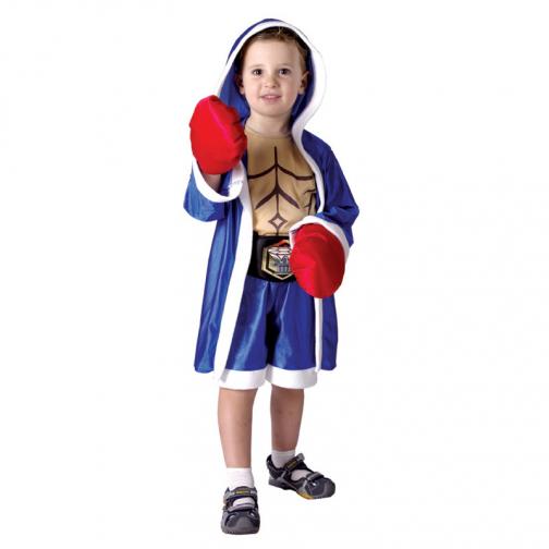 Kostým Boxer, velikost 92-104 cm Kostým Boxer, velikost 92-104 cm