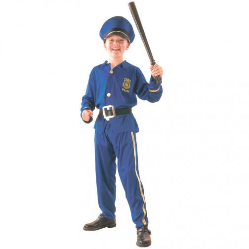 Kostým Policie,velikost 130-140 cm Kostým Policie,velikost 130-140 cm