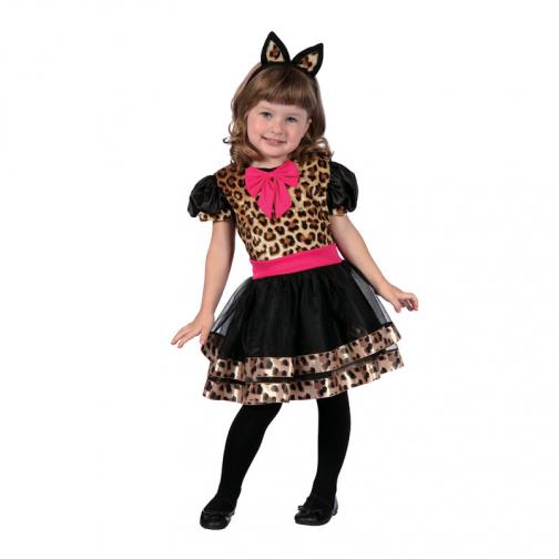 Kostým leopard, velikost 92-104 cm Kostým leopard, velikost 92-104 cm
