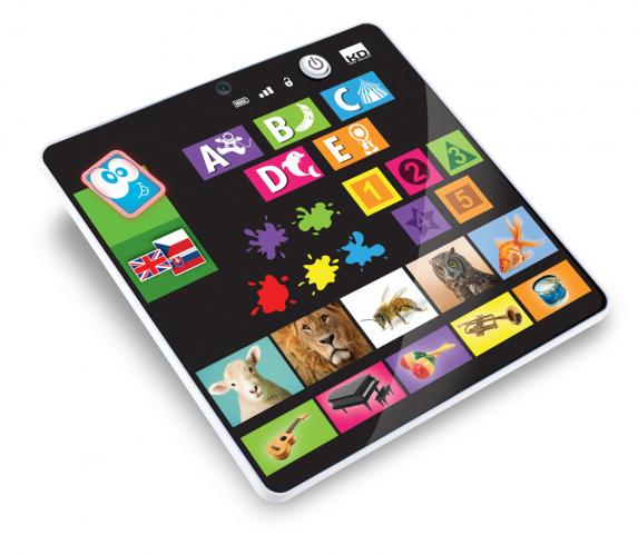 Dětský tablet - CZ/SK/AJ Dětský tablet - CZ/SK/AJ