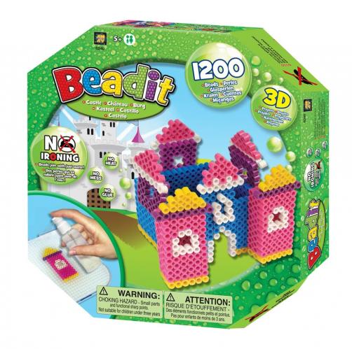 Beadit, 3D hrad Beadit, 3D hrad