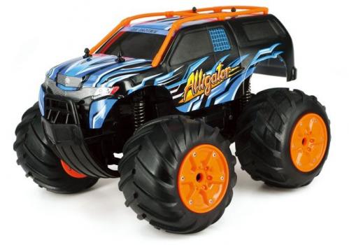 ALIGATOR obojživelné auto 1:16 ALIGATOR obojživelné auto 1:16
